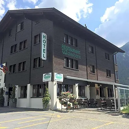 מלון Weisshorn