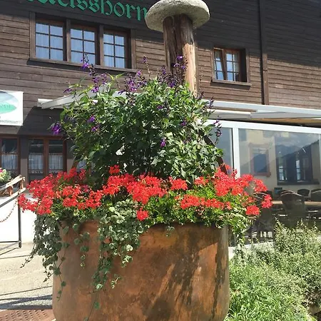 Weisshorn Otel Goms