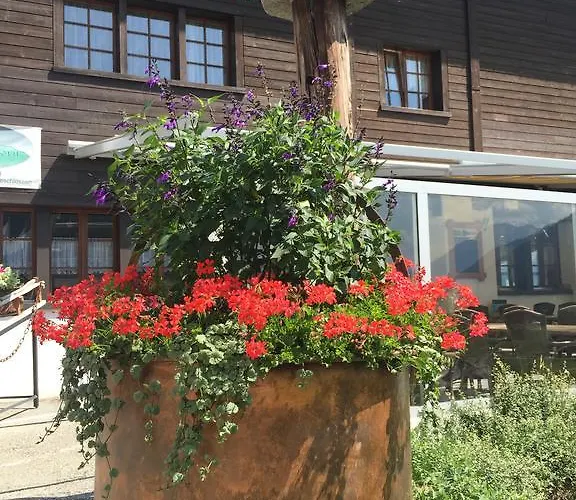 Weisshorn Hotel Goms