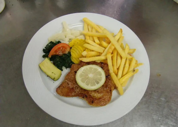 Hotel Weisshorn Goms