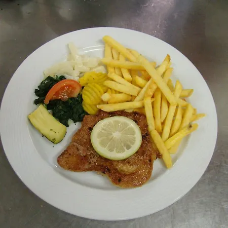 Отель Weisshorn Goms