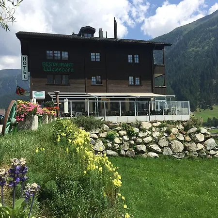 Weisshorn Goms